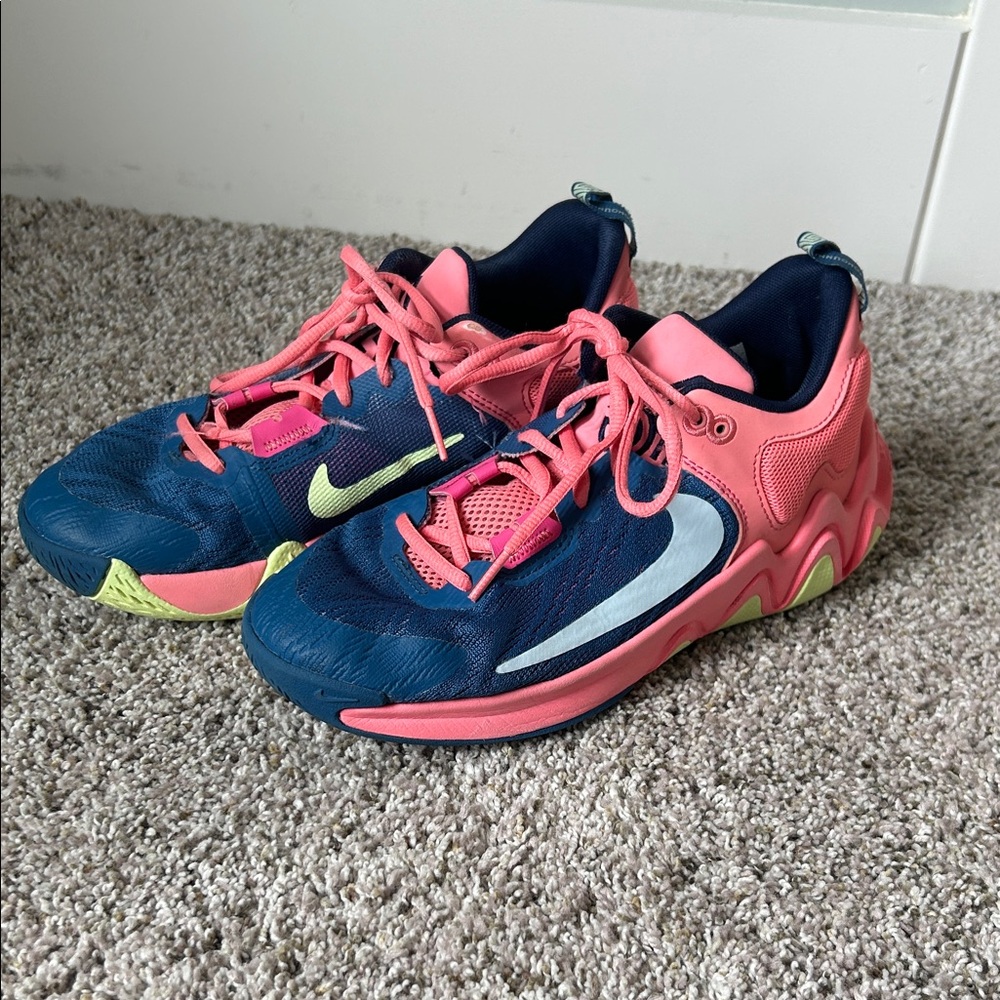 Nike Big Giannis basketball shoes